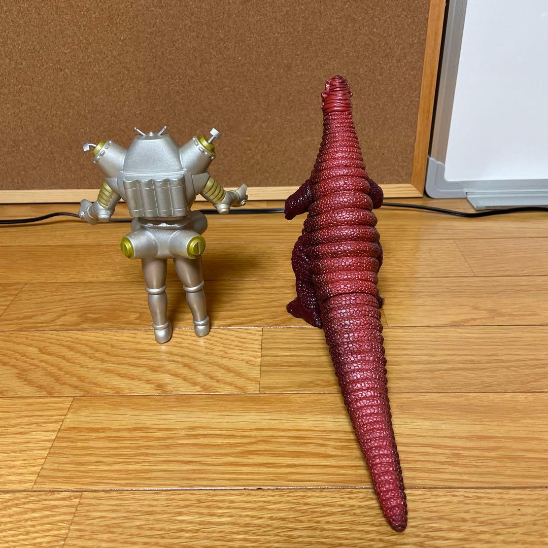 ウルトラマン・ウルトラ怪獣 ソフビまとめ売り