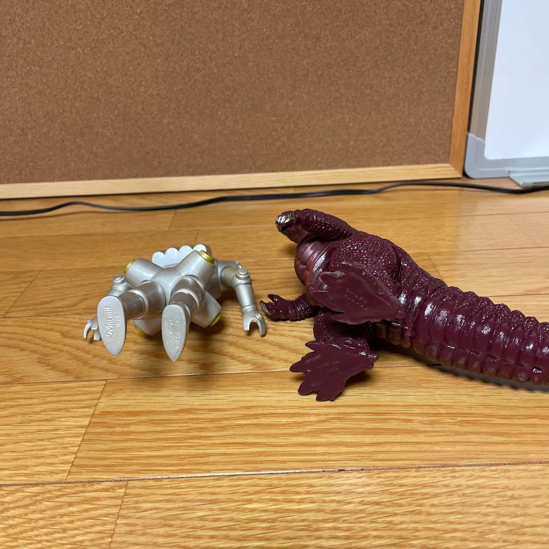 ウルトラマン・ウルトラ怪獣 ソフビまとめ売り