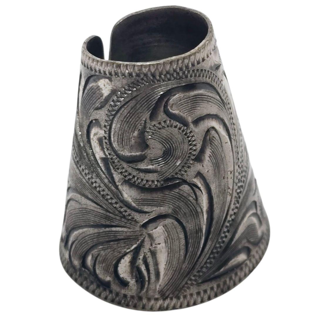 RRL ENGRAVED BANDANNA SLIDER バンダナスライダー