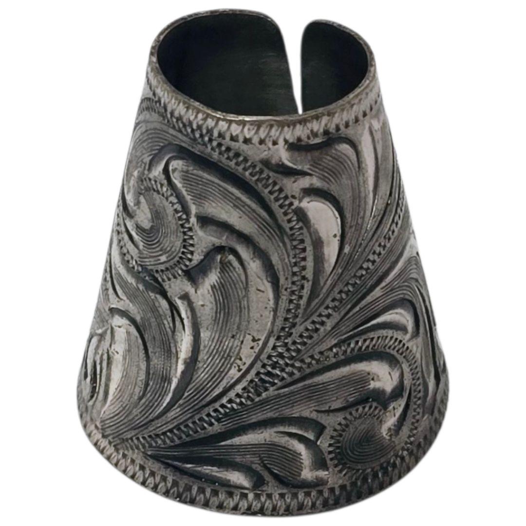 RRL ENGRAVED BANDANNA SLIDER バンダナスライダー