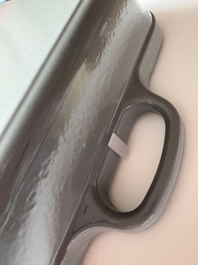 ル・クルーゼ　ミストグレー　スクエア