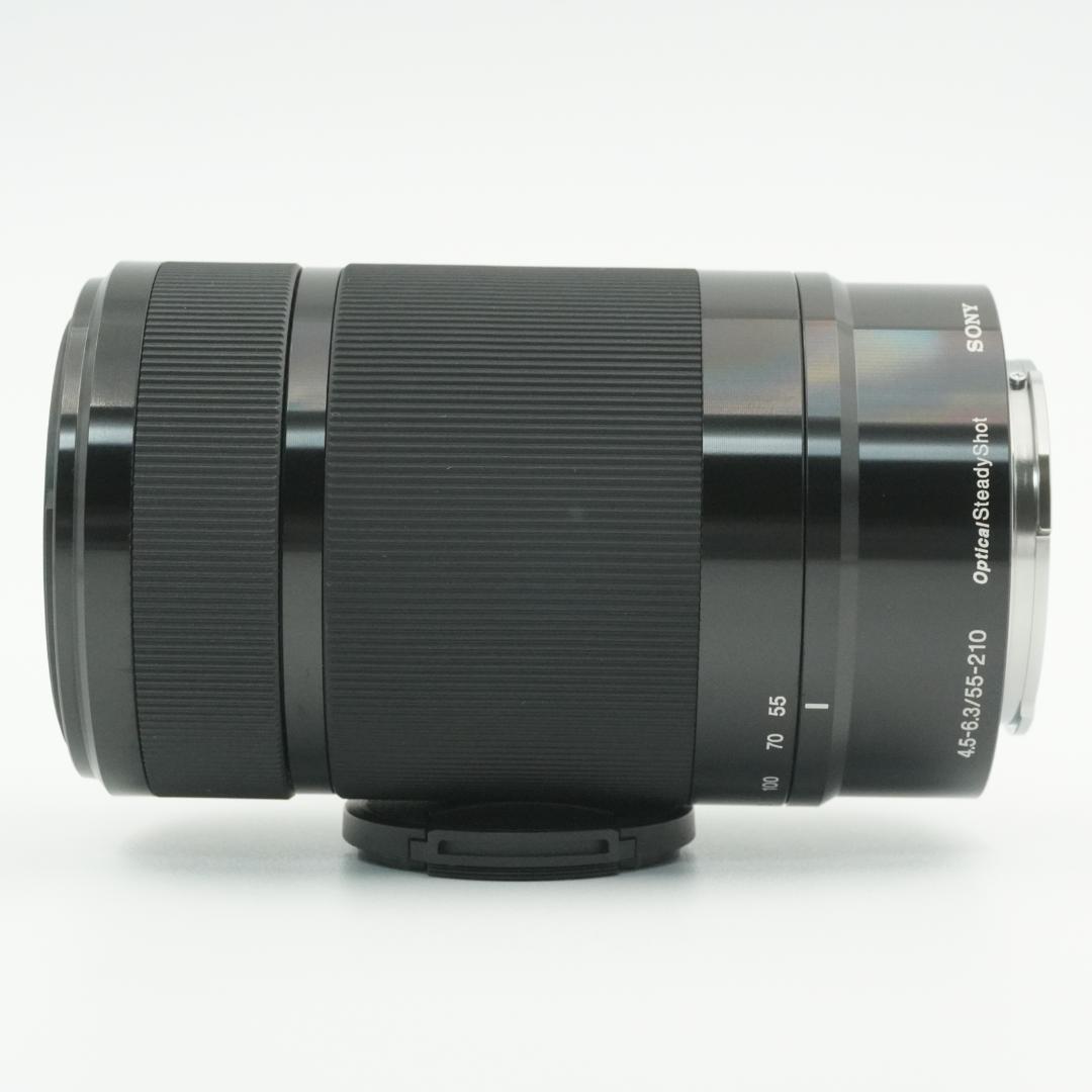 ■未使用品■ SONY E 55-210mm F4.5-6.3 OSS #411