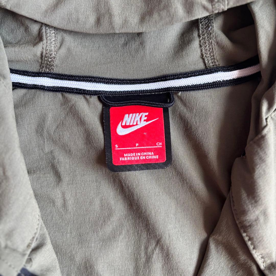 NIKE TEC ウィンドランナー ウーブン ジャケット パンツ セットアップ