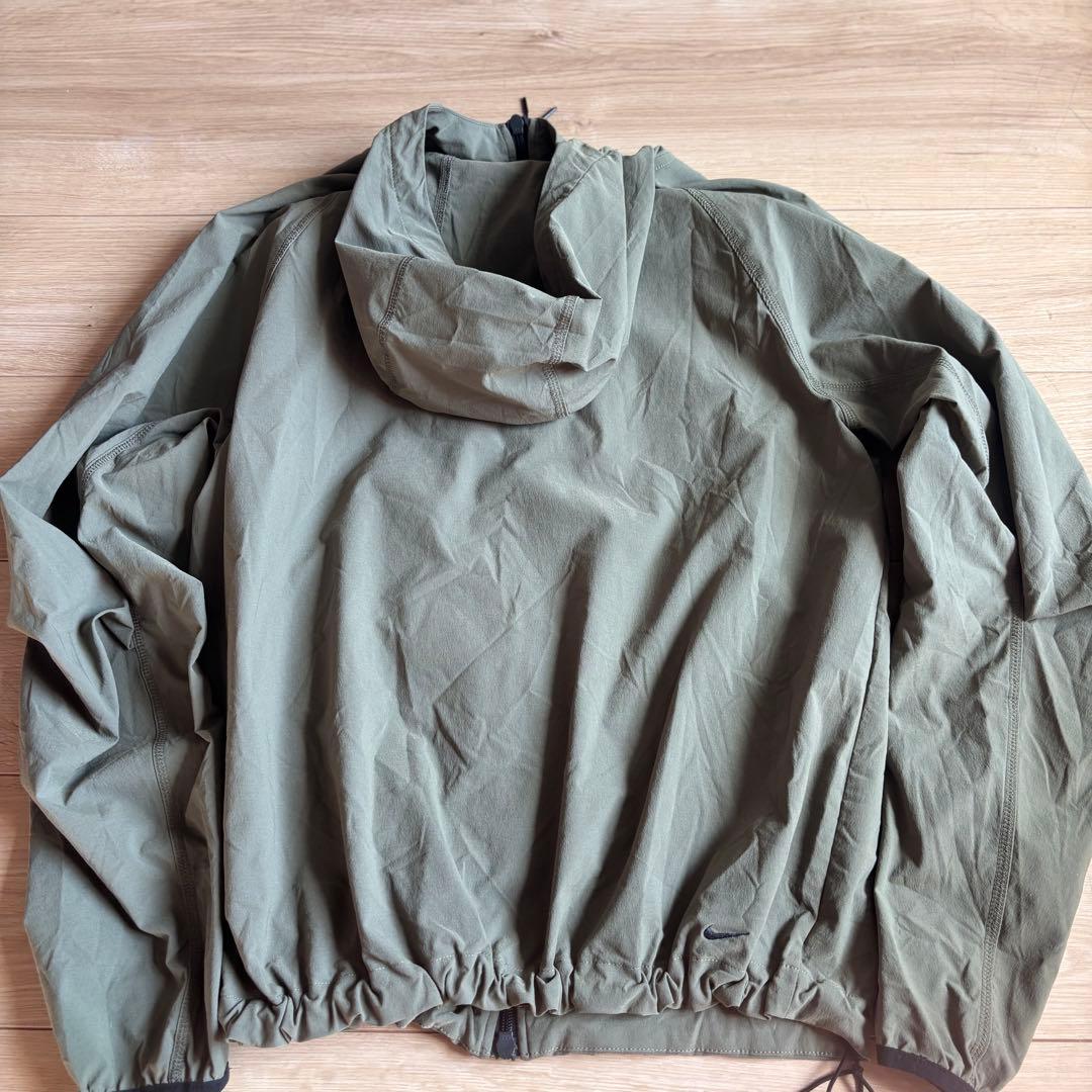 NIKE TEC ウィンドランナー ウーブン ジャケット パンツ セットアップ