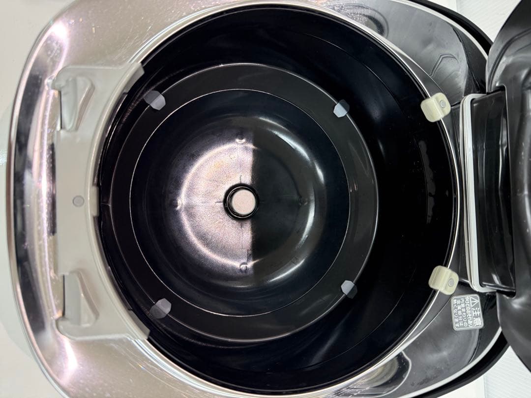 TOSHIBA 真空圧力IH RC-18VGE