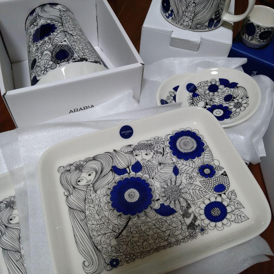 ARABIA 2026 福袋 アラビア パストラーリ 10点