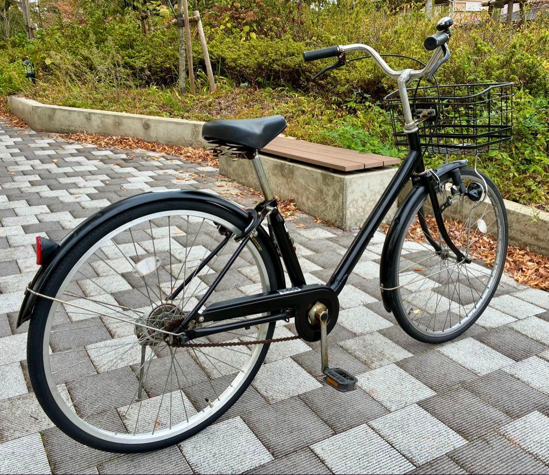 26インチ シティサイクル 自転車　東京