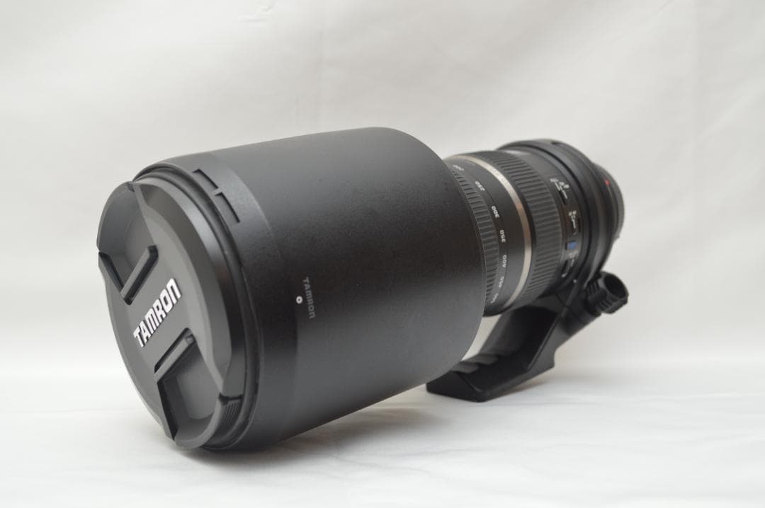✨美品✨ Tamron SP 150-600㎜F5-6.3 Di VC キャノン