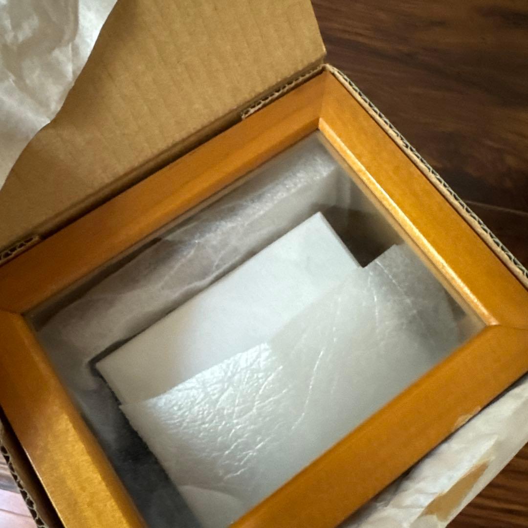 浅草　助六　伝統的日本ミニチュアフィギュア 2体 翁　夫婦　ケース付き