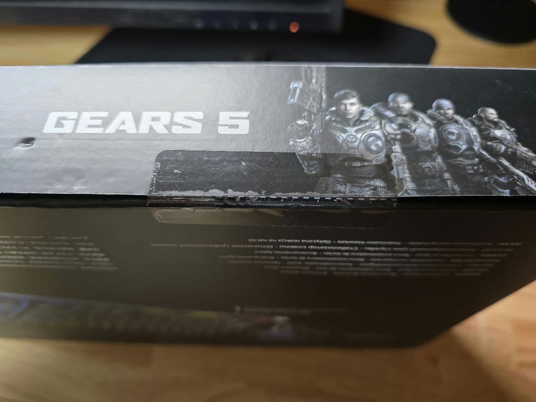 Razer Huntsman Gears edition （未開封）