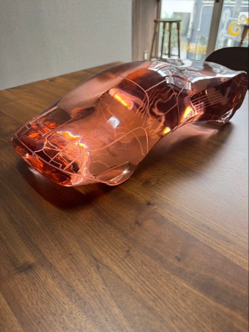 激レア Pino Signoretto ピノ・シニョレット　ガラス Murano