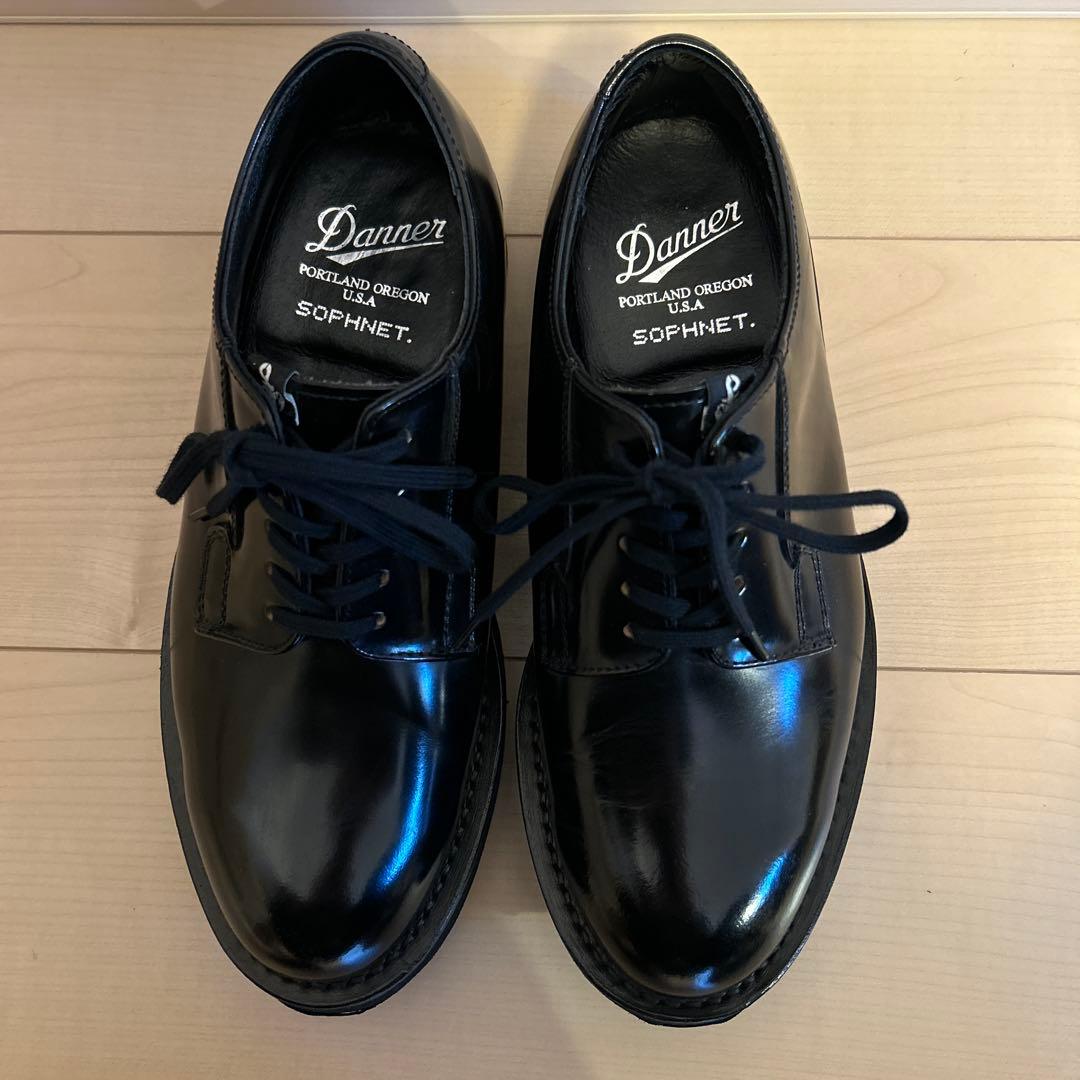 【☆超美品‼︎☆Danner×SOPHNET.】ポストマン　革靴 ドレスシューズ