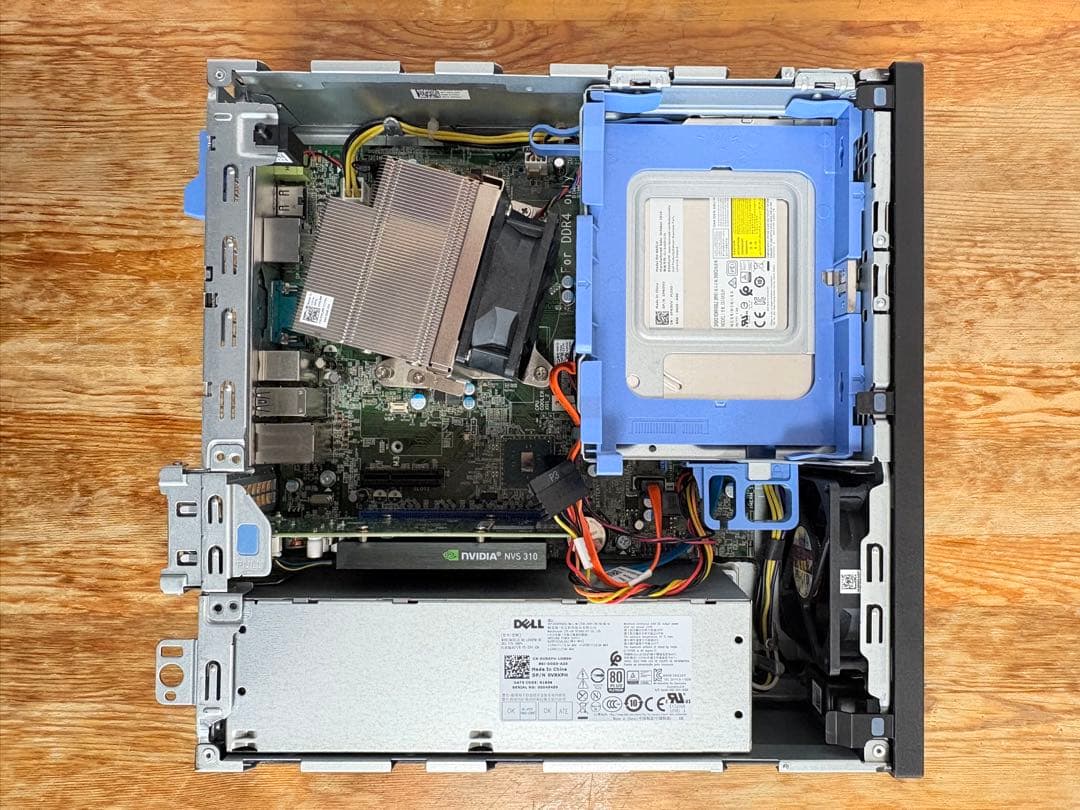 ★激安★DELL Precision 3420/Xeon/Win 11 Pro