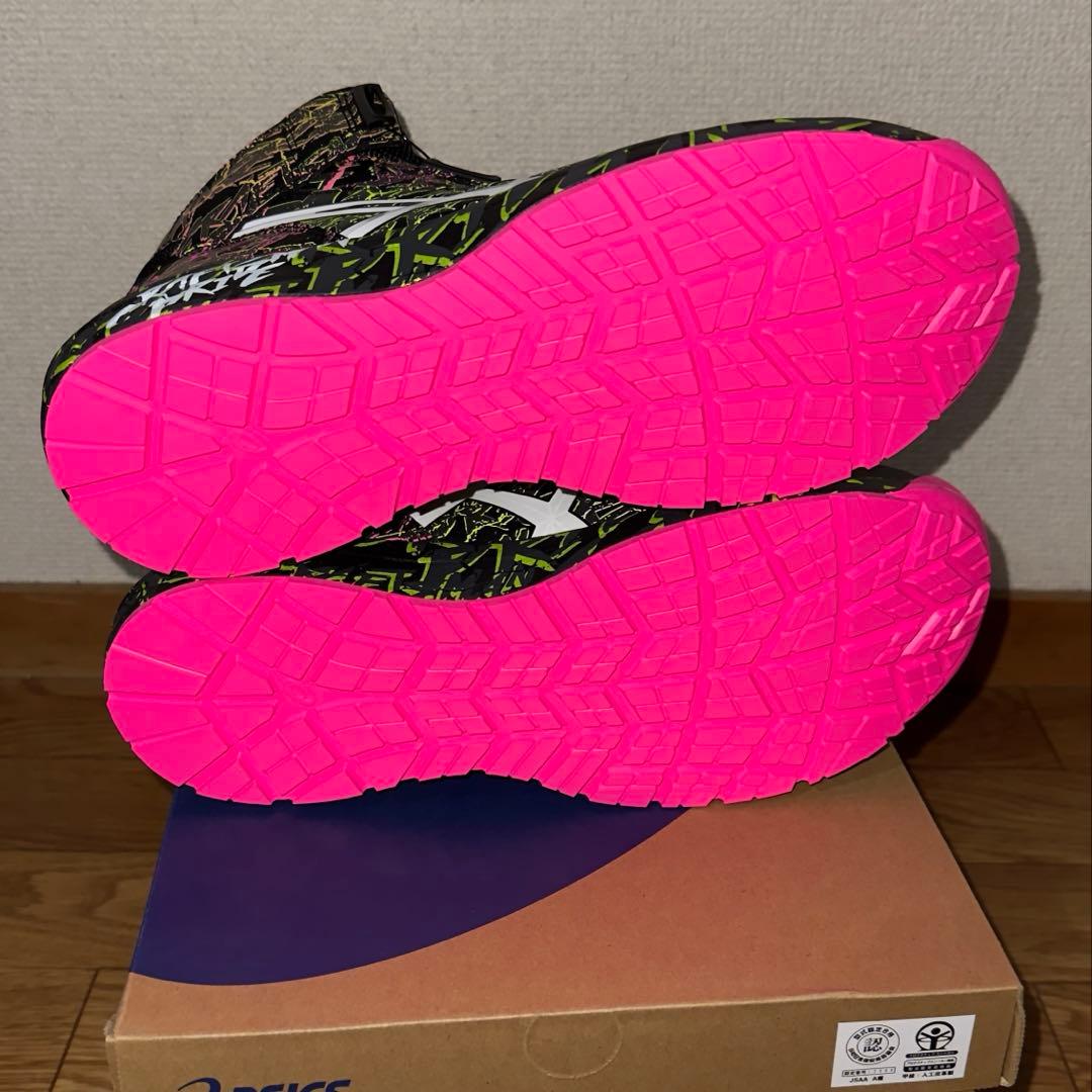 アシックス ヴィンジョブCP304 BOA MAGMA 26.5cm