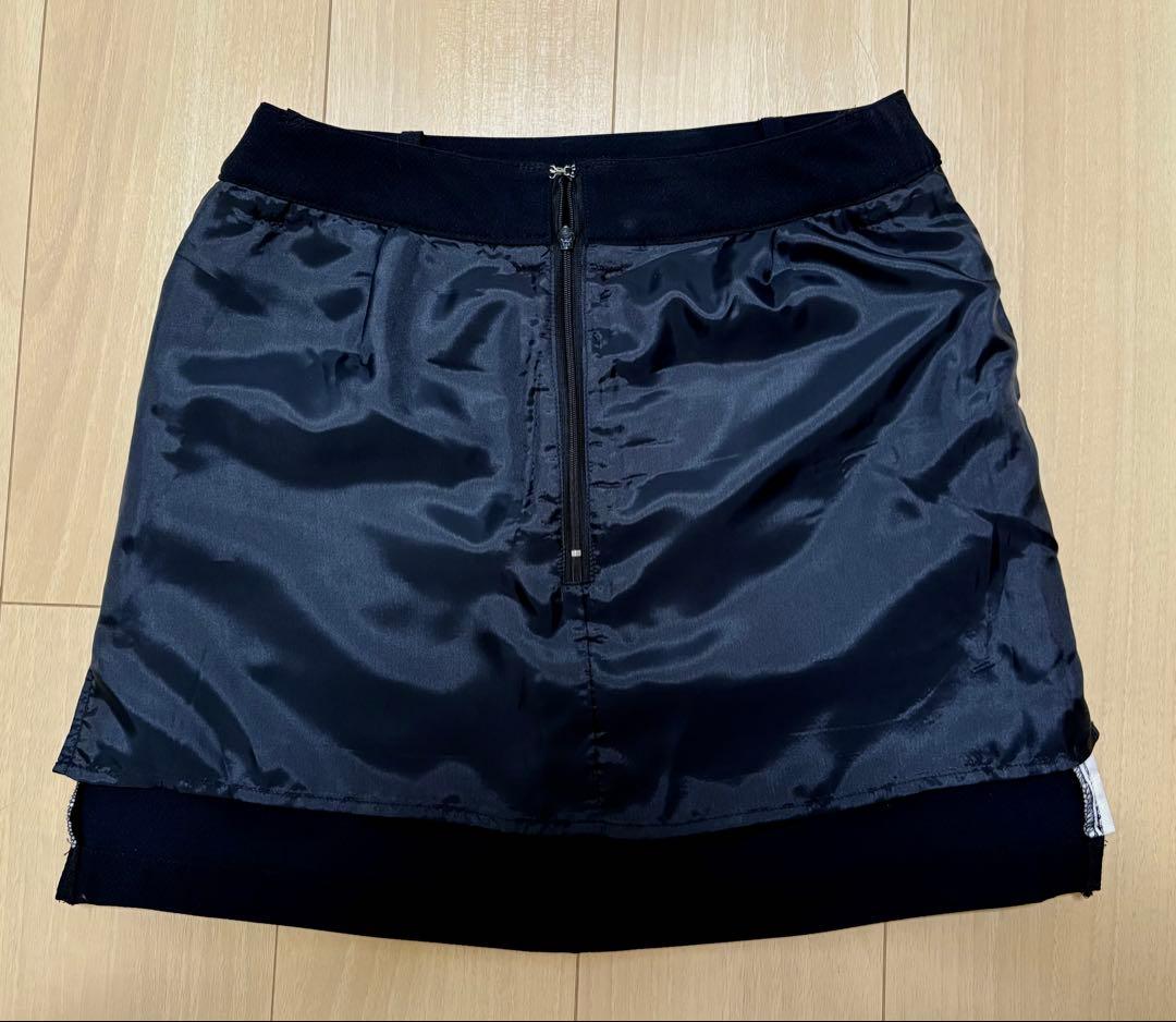 新品　マスターバニーエディション　スカート　サイズ0 (Sサイズ) ブラック