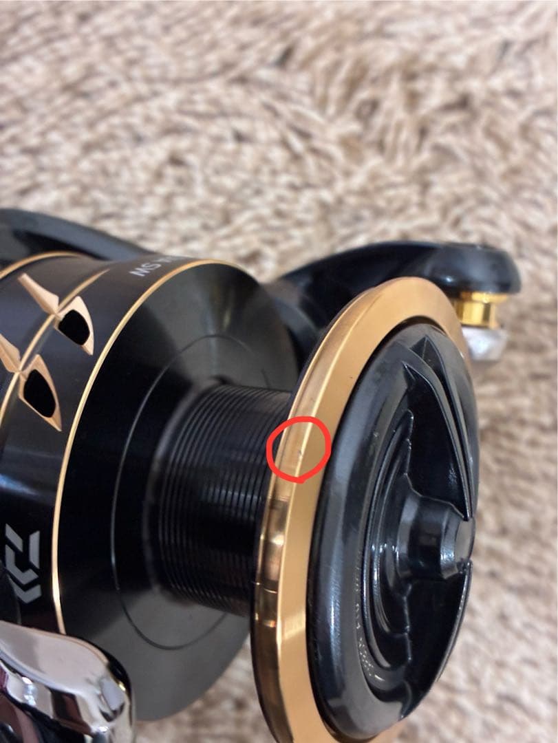 ダイワ　カルディアSW 6000D-H