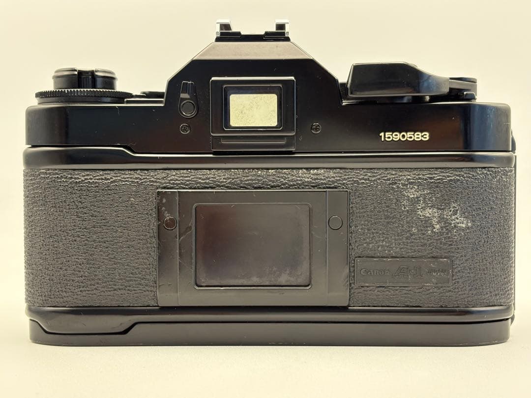 Canon A-1 フィルム一眼レフカメラ+レンズFD50mm f2