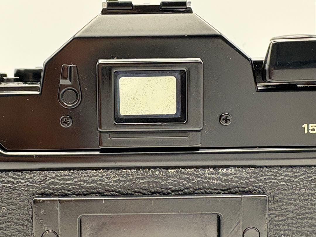 Canon A-1 フィルム一眼レフカメラ+レンズFD50mm f2