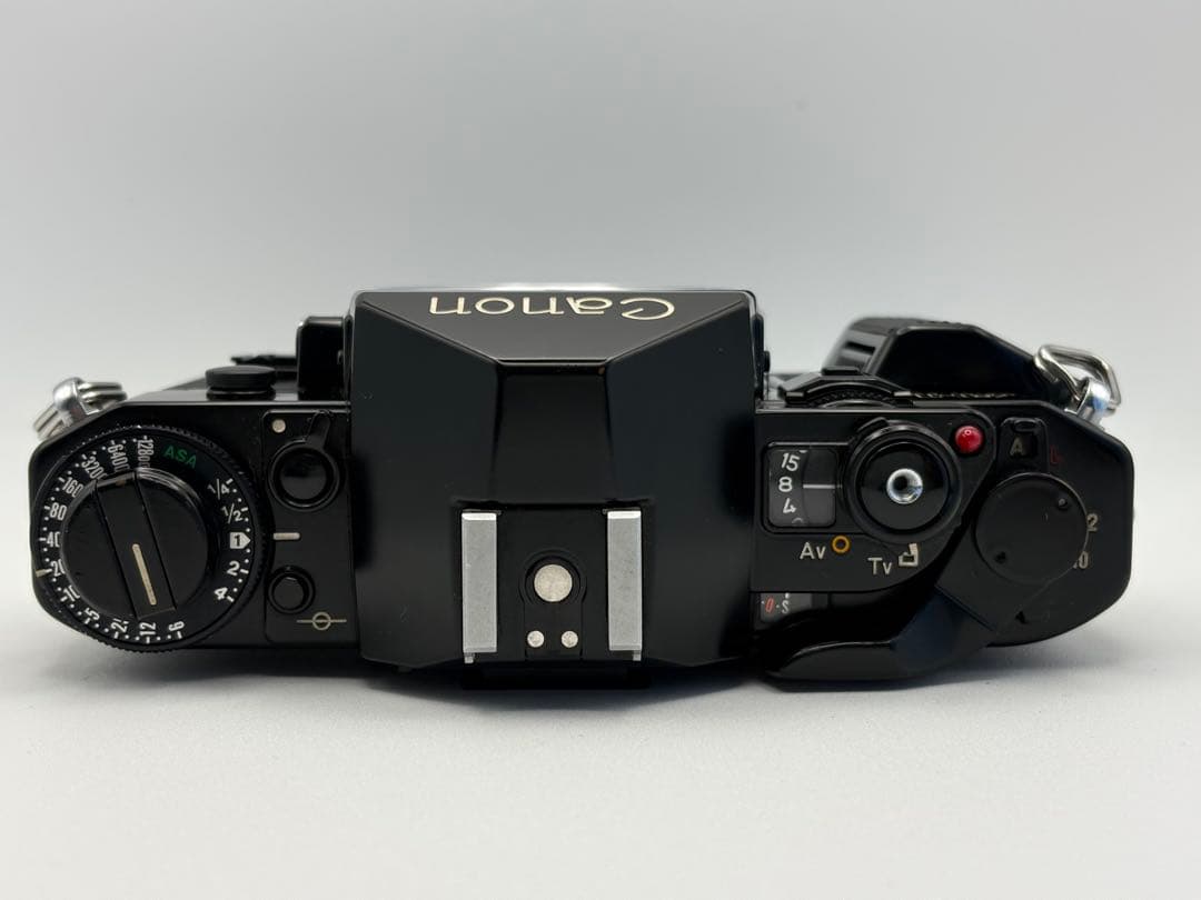 Canon A-1 フィルム一眼レフカメラ+レンズFD50mm f2