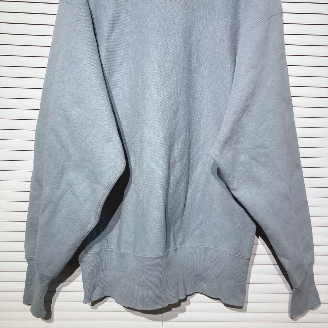 【希少】チャンピオン リバースウェーブ スウェット 90s フェード usa製