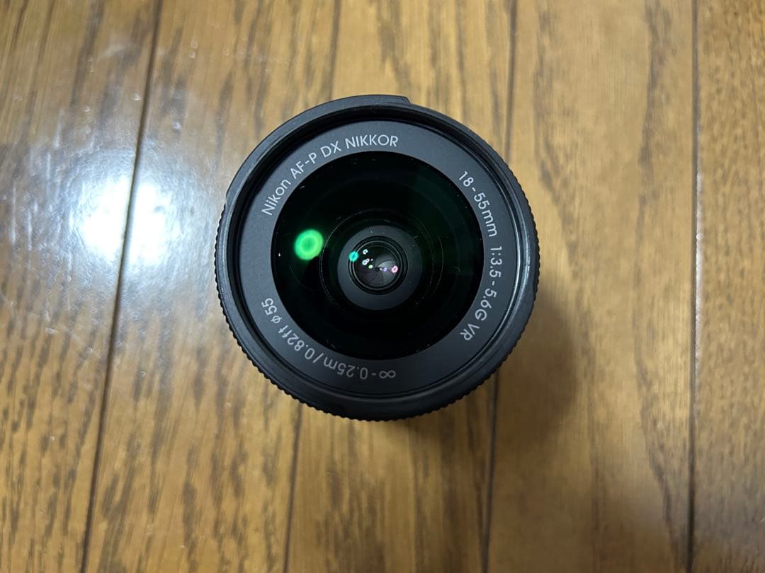 【美品】Nikon D5600 18-55VR+70-300VR Kit