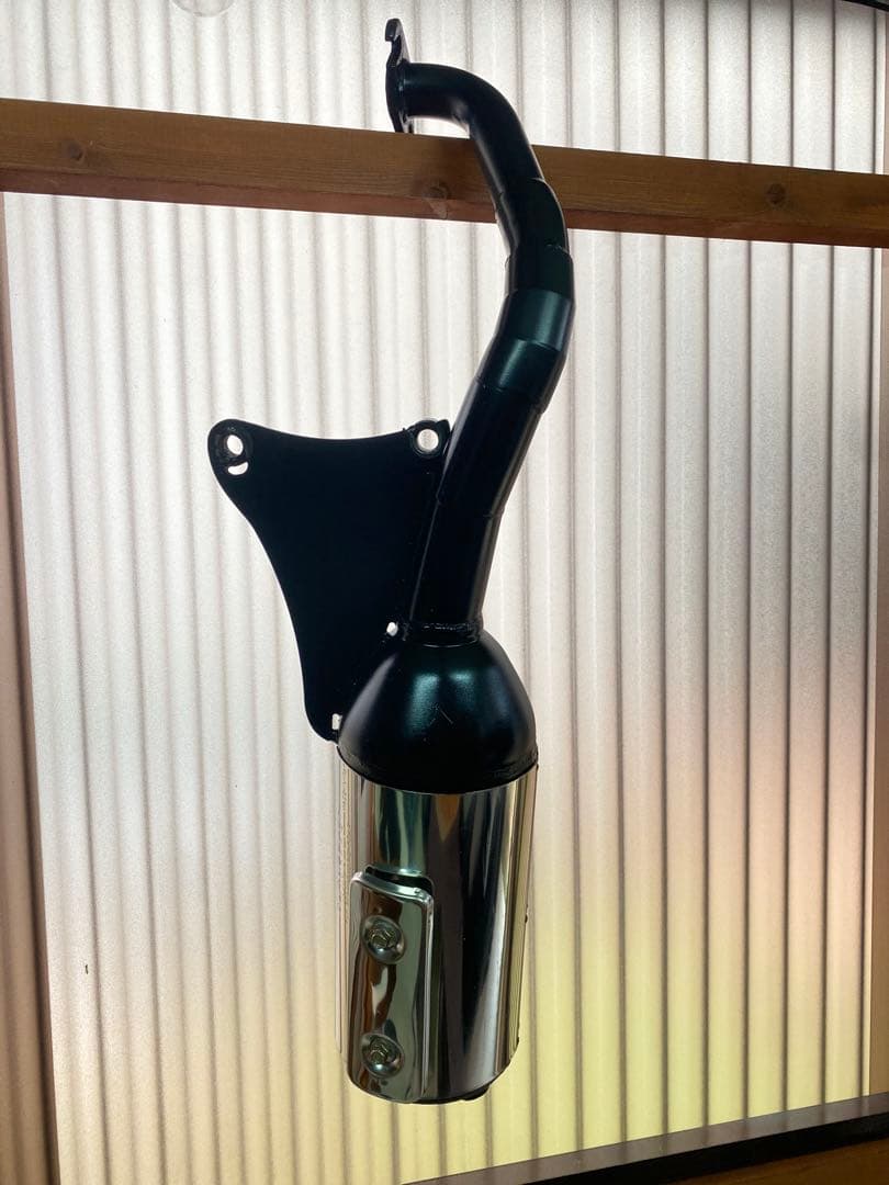 JOGマフラー　チャンバー 希少　PHONGEER PG菅