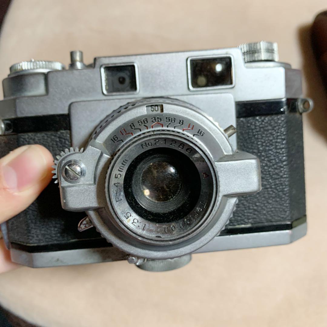 【最終価格】WELMY-35 m-3 カメラ