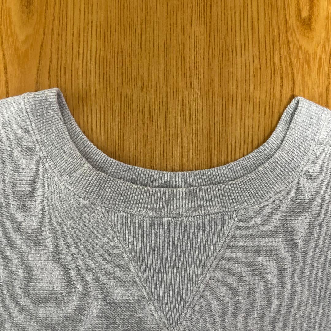 【美品】 BEAMS champion リバースウィーブ スウェットL USMA