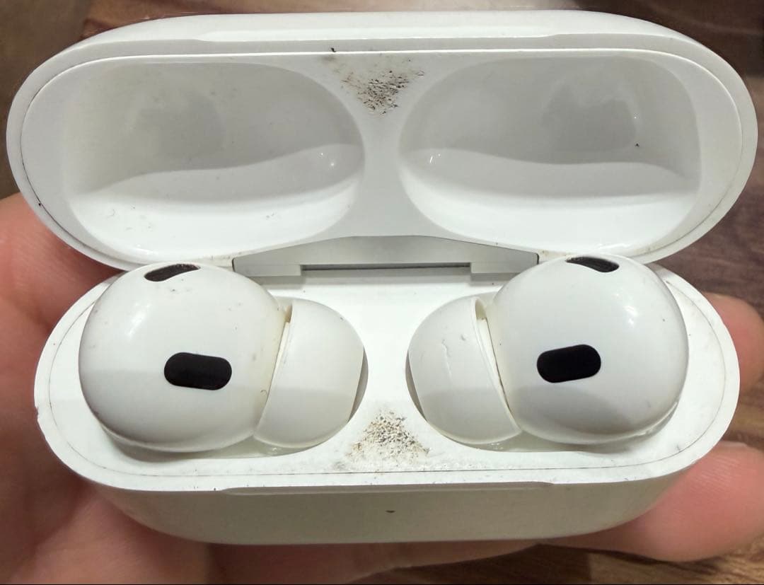 イヤホン airpods pro 2