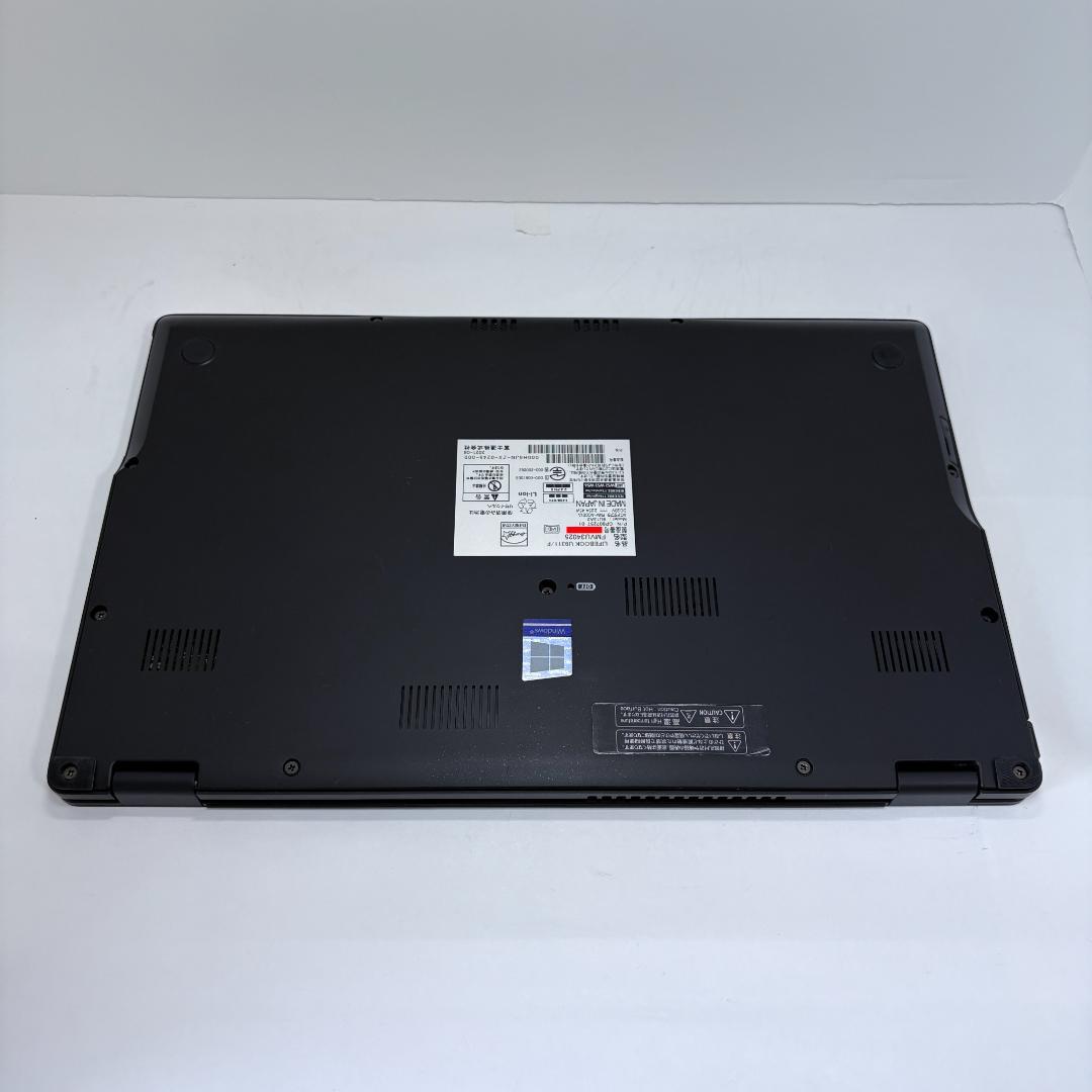 富士通 LIFEBOOK U9311/F 第11世代i5 LTE搭載