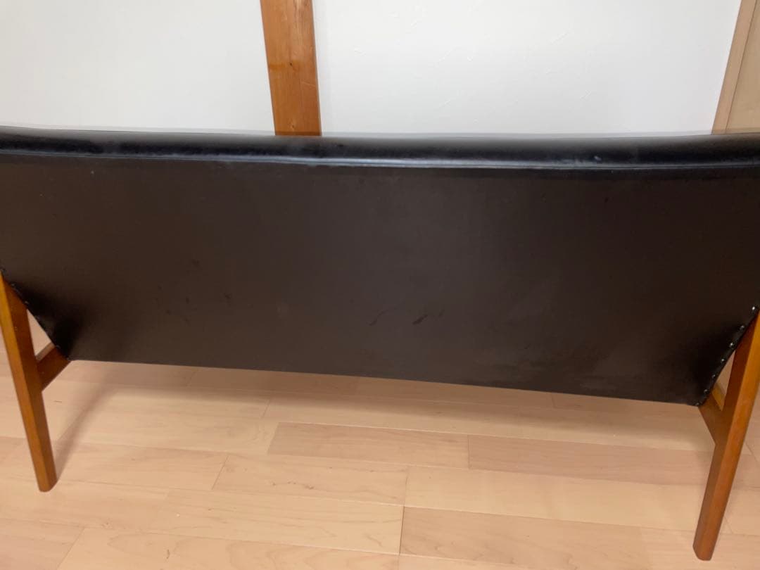 【ジャンク品】カリモク60 2シーターソファ　2人掛けソファ