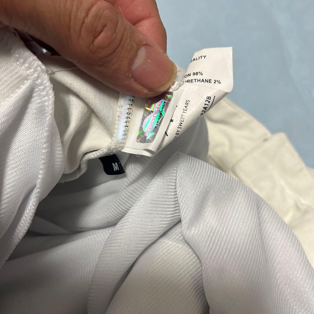 SY32 by SWEET YEARS パンツ　Mサイズ　総柄