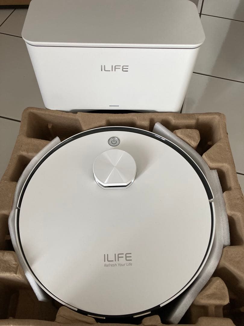 ILIFE A30 Pro ロボット掃除機 本体