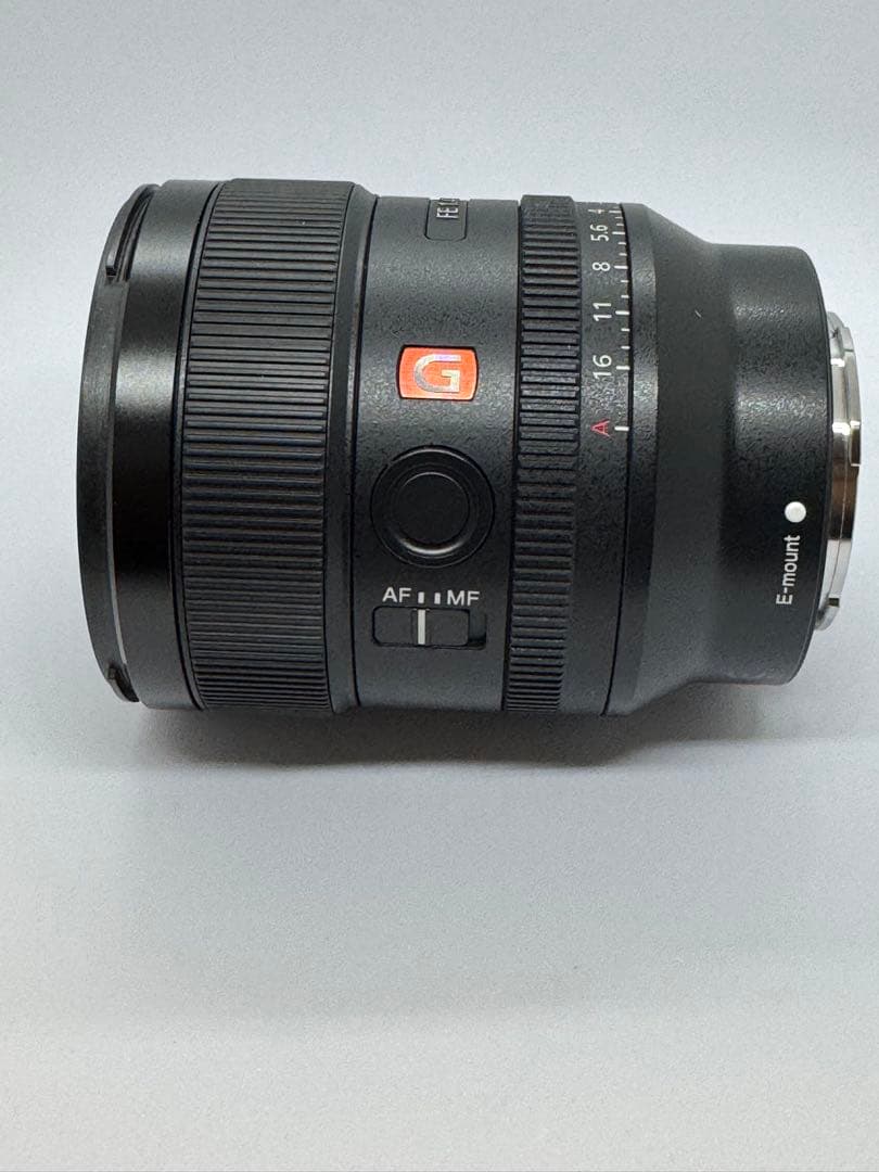 美品　sony α[Eマウント]用レンズFE 24mm F1.4 GM