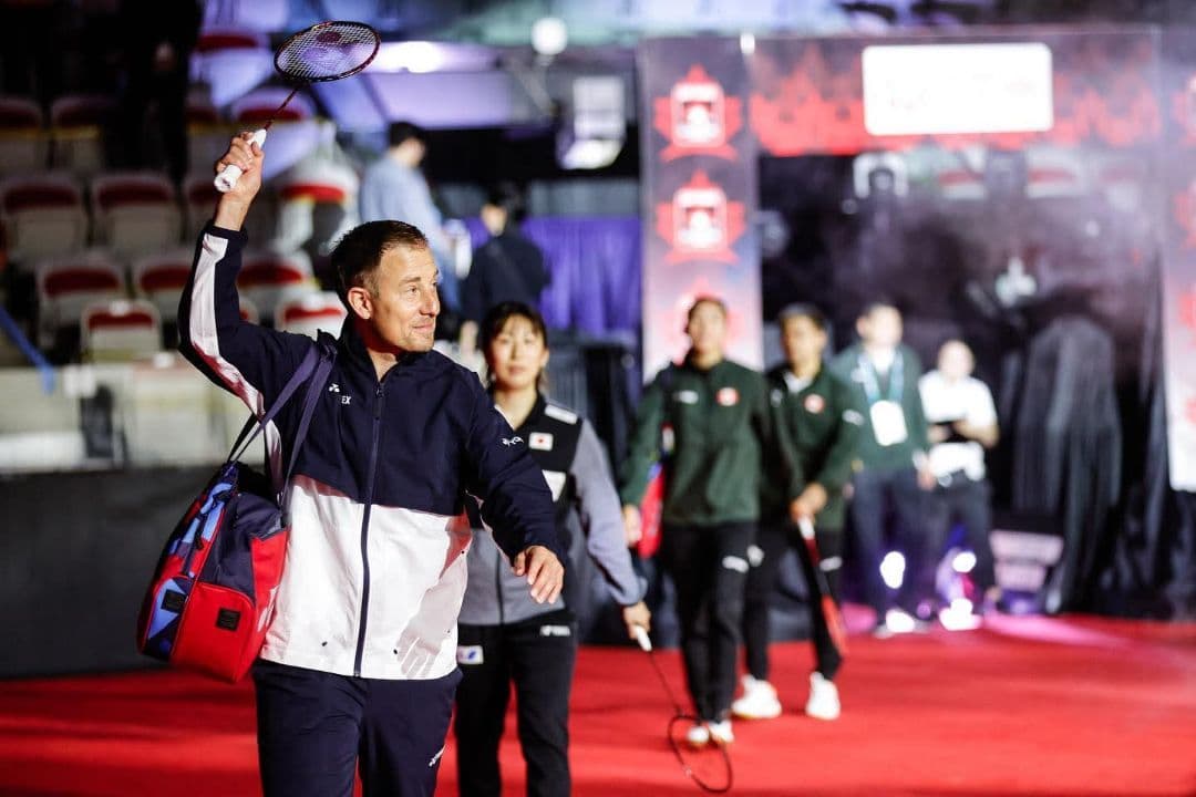 YONEX Lin Dan選手支給品 Legends Vision限定特注バッグ
