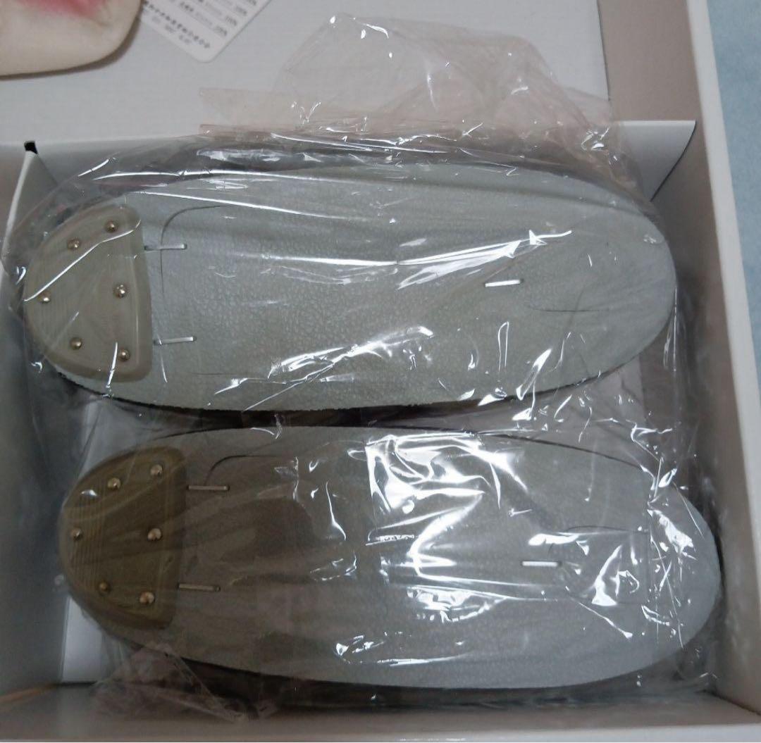 七五三　3歳　着物　女の子　マユミハセガワ　セット　着物　美品　草履（新品）