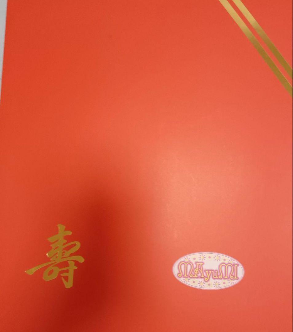 七五三　3歳　着物　女の子　マユミハセガワ　セット　着物　美品　草履（新品）