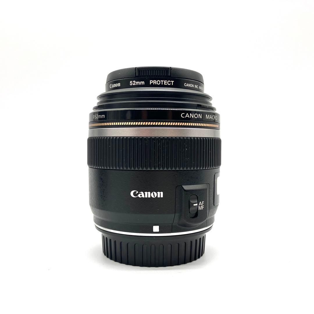 美品♪ Canon EF-S 60mm F2.8 USM MACRO