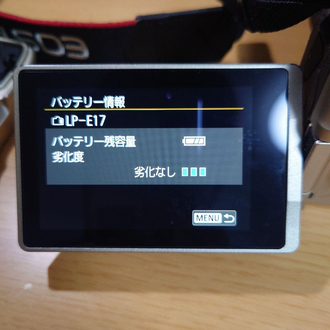 フルサイズミラーレス一眼 レンズセット EOS RP