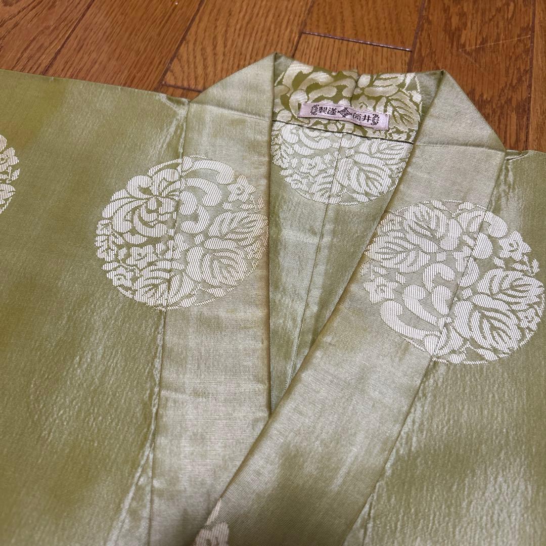 浄土真宗 正絹 法衣 袈裟 僧侶 仏具 井筒法衣店