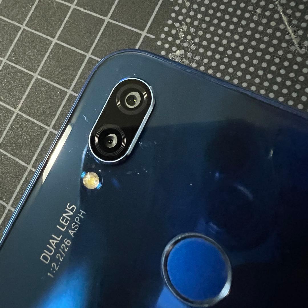 Huawei P20lite ANE-LX2J SIMフリー