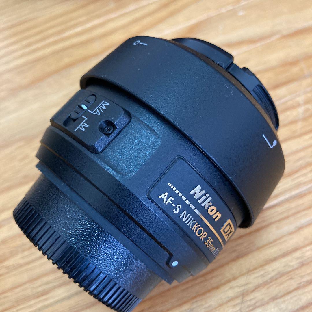 その他 Nikon AF-S DX 35F1.8G