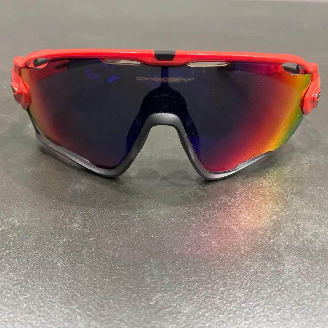 OAKLEYオークリー サングラス JAWBREAKER