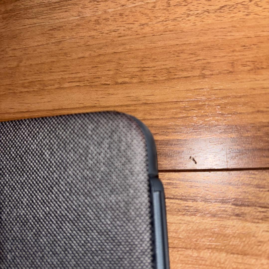 iPadとlogi キーボードケース グレー　セット販売