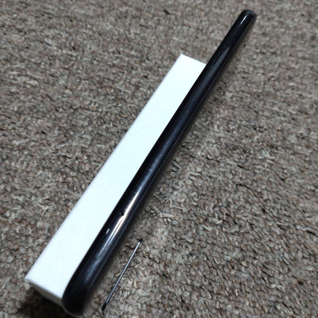 Libero 5G ll A103ZT SIMフリー ブラック