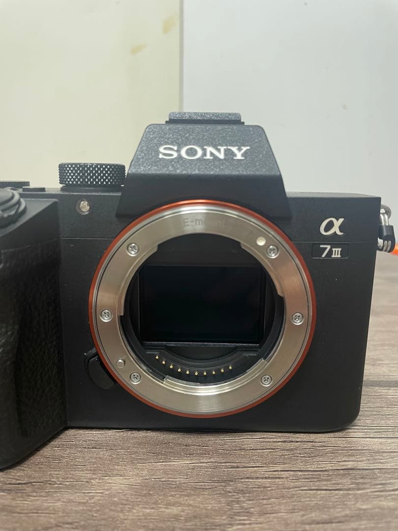 デジタルカメラ Sony ILCE-7m3