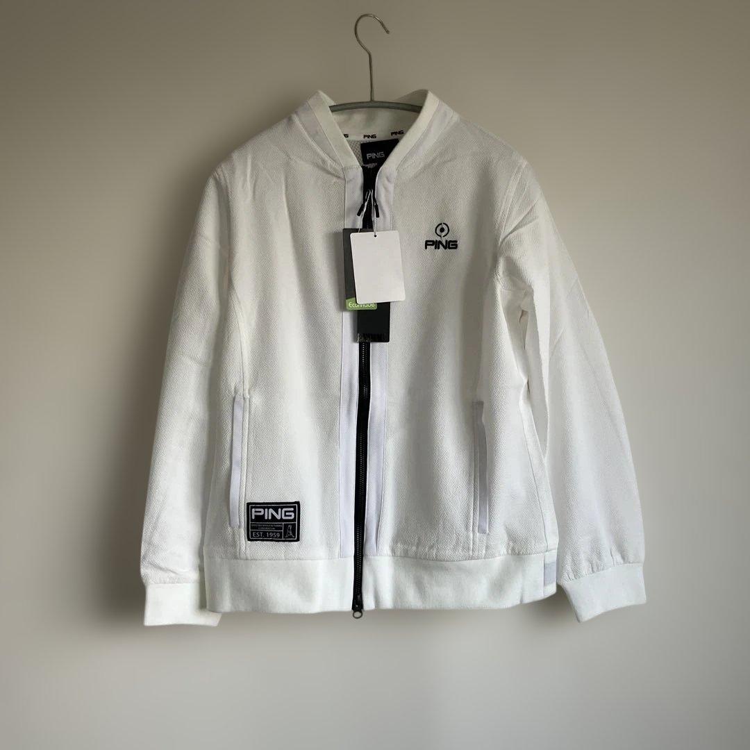 PING APPAREL / ピン アパレル クールマックスエコドビーブルゾン