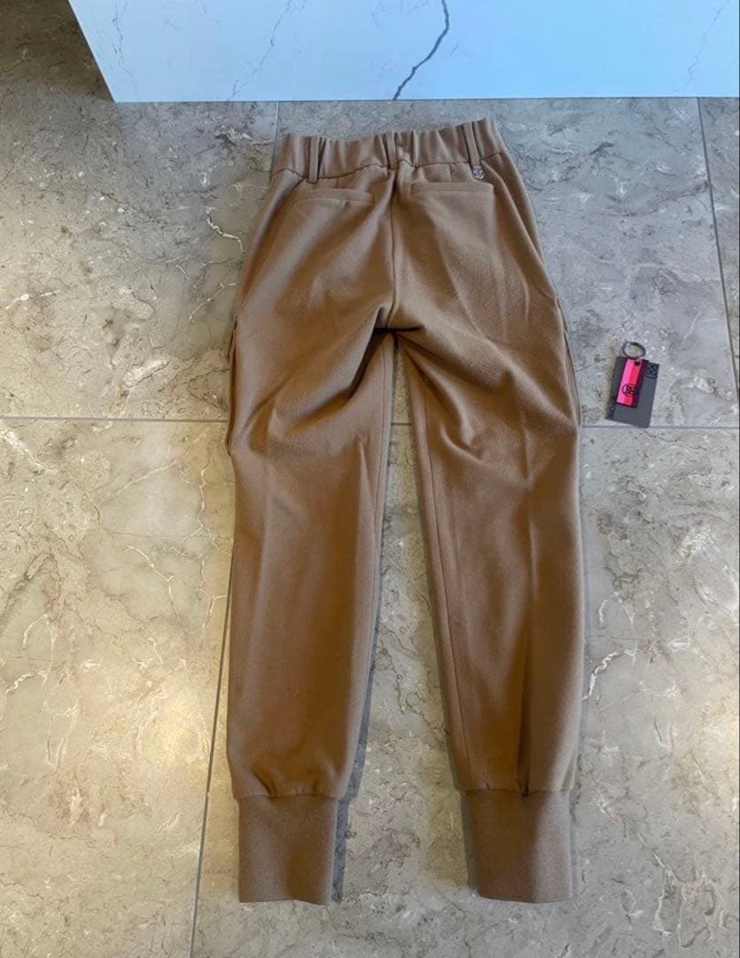 G/FORE ブラウン ゴルフパンツ