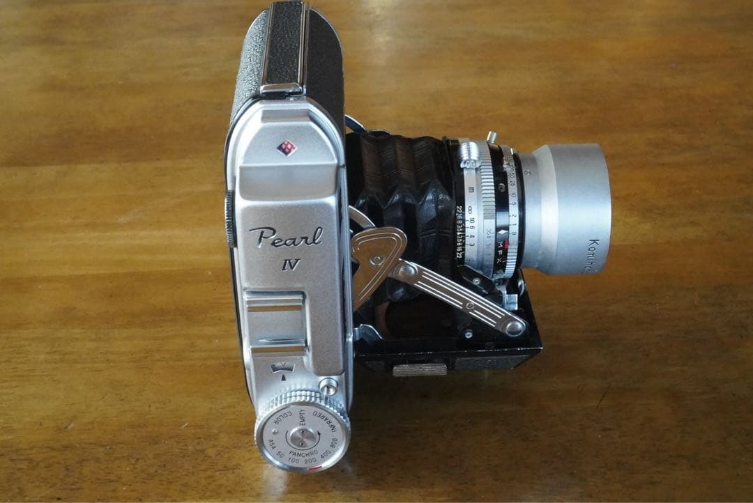 パールⅣ型　小西六　美品