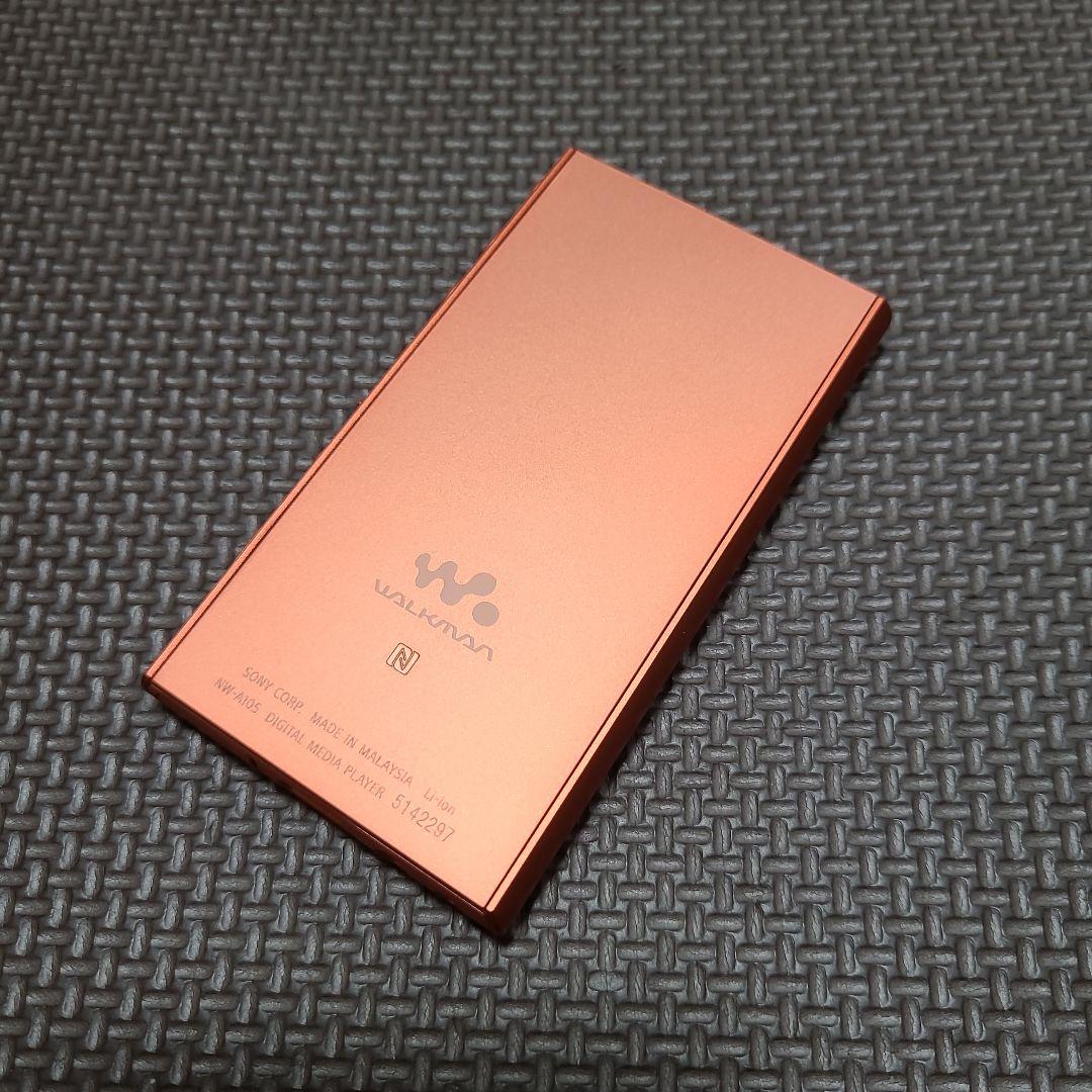 SONY NW-A105 デジタルプレーヤー